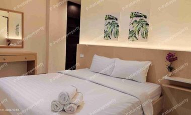 Condo en venta de 2 habitaciones en Jomtien, Pattaya