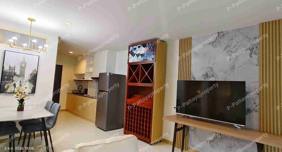 Condo en venta de 2 habitaciones en Jomtien, Pattaya