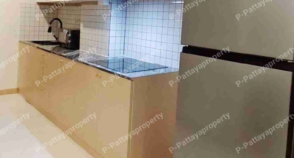Condo en venta de 2 habitaciones en Jomtien, Pattaya