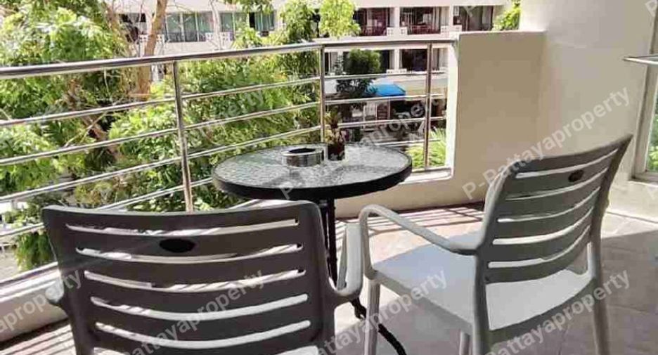Condo en venta de 2 habitaciones en Jomtien, Pattaya