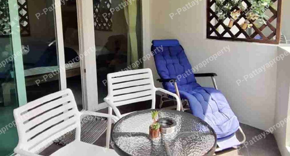 Condo en venta de 2 habitaciones en Jomtien, Pattaya