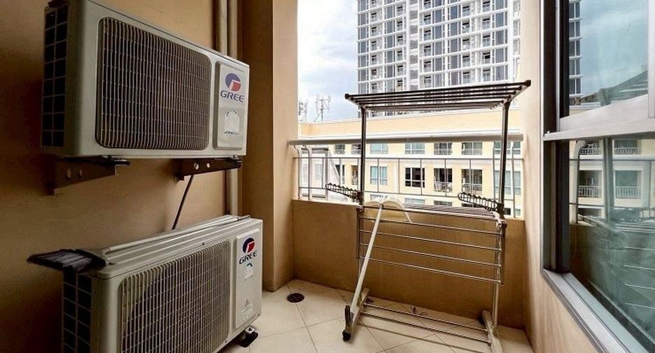 Wohnung zur Miete mit 1 Zimmer in Khlong Toei, Bangkok