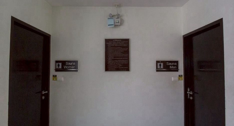 Wohnung zur Miete mit 1 Zimmer in Khlong Toei, Bangkok