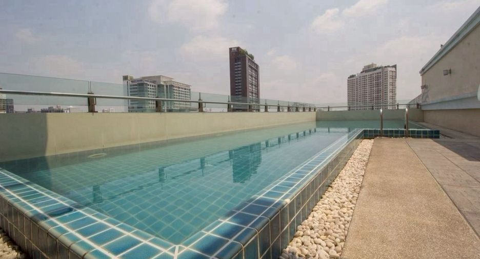 Wohnung zur Miete mit 1 Zimmer in Khlong Toei, Bangkok