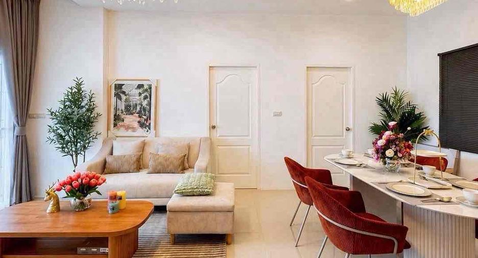 Villa zur Miete mit 5 Zimmer in Bang Lamung, Chonburi
