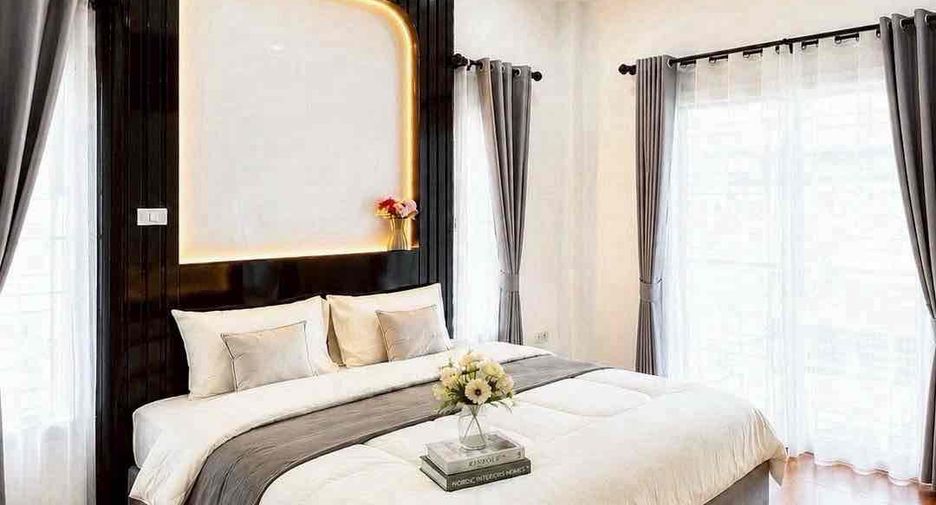Villa zur Miete mit 5 Zimmer in Bang Lamung, Chonburi