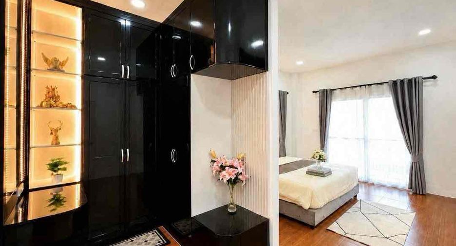 Villa zur Miete mit 5 Zimmer in Bang Lamung, Chonburi