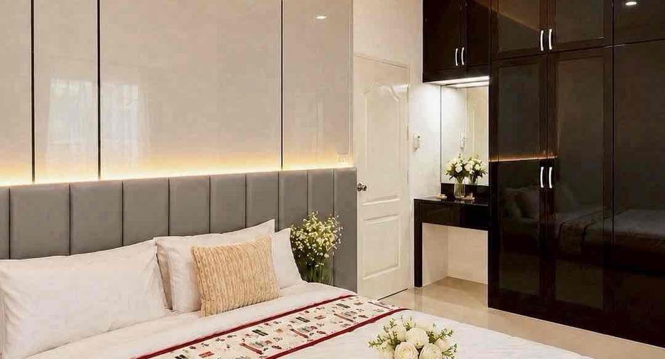 Villa zur Miete mit 5 Zimmer in Bang Lamung, Chonburi