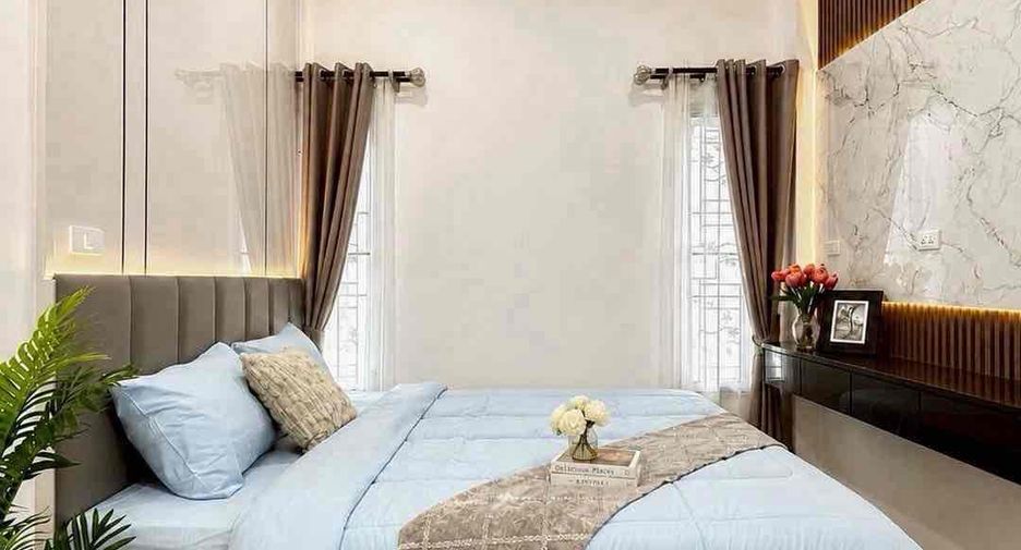 Villa zur Miete mit 5 Zimmer in Bang Lamung, Chonburi