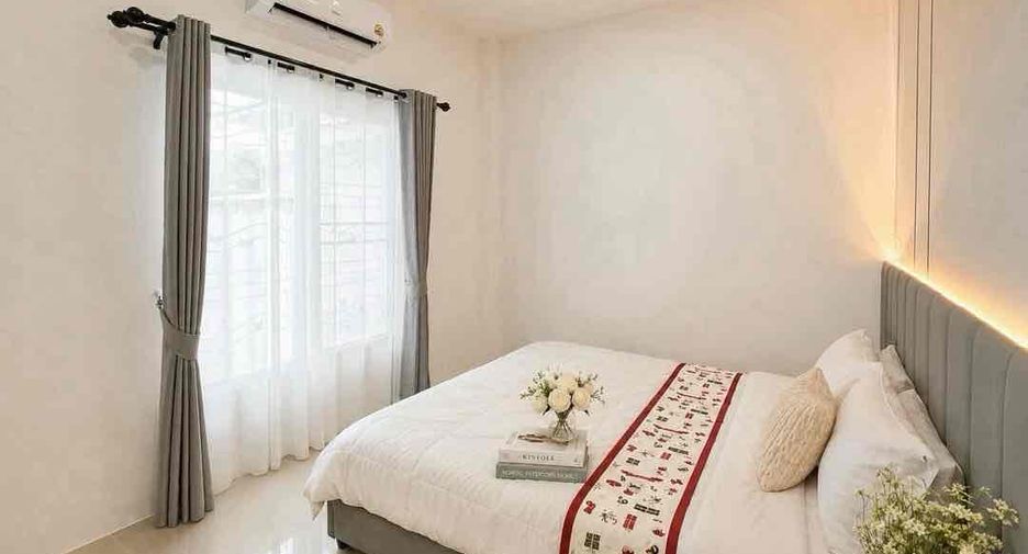 Villa zur Miete mit 5 Zimmer in Bang Lamung, Chonburi