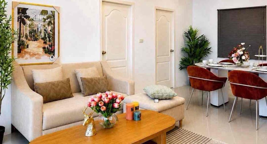 Villa zur Miete mit 5 Zimmer in Bang Lamung, Chonburi