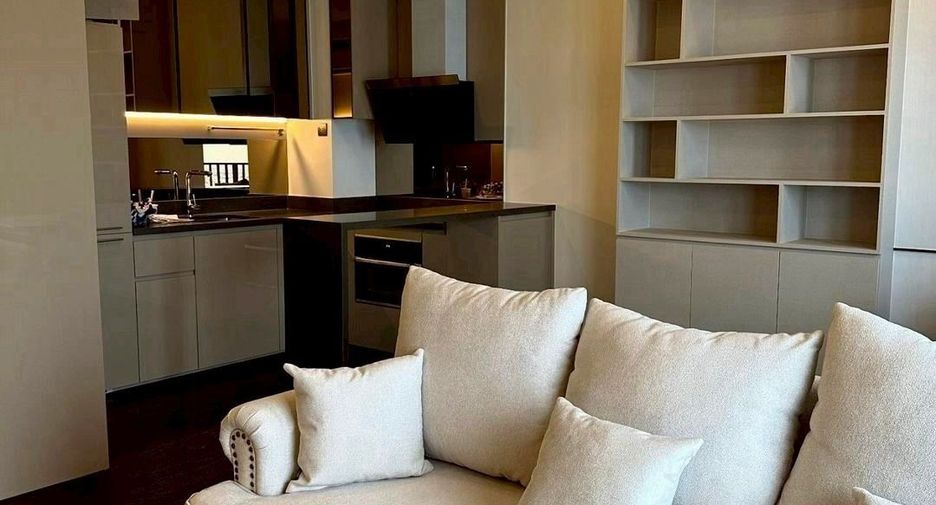 À louer et à vendre 2 chambres condo à Watthana, Bangkok