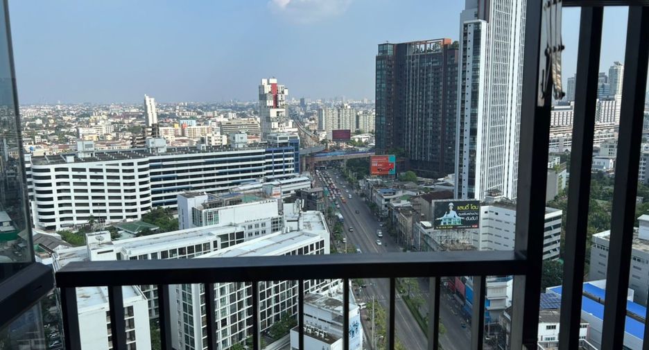 For rent 1 Beds condo in Chatuchak, Bangkok