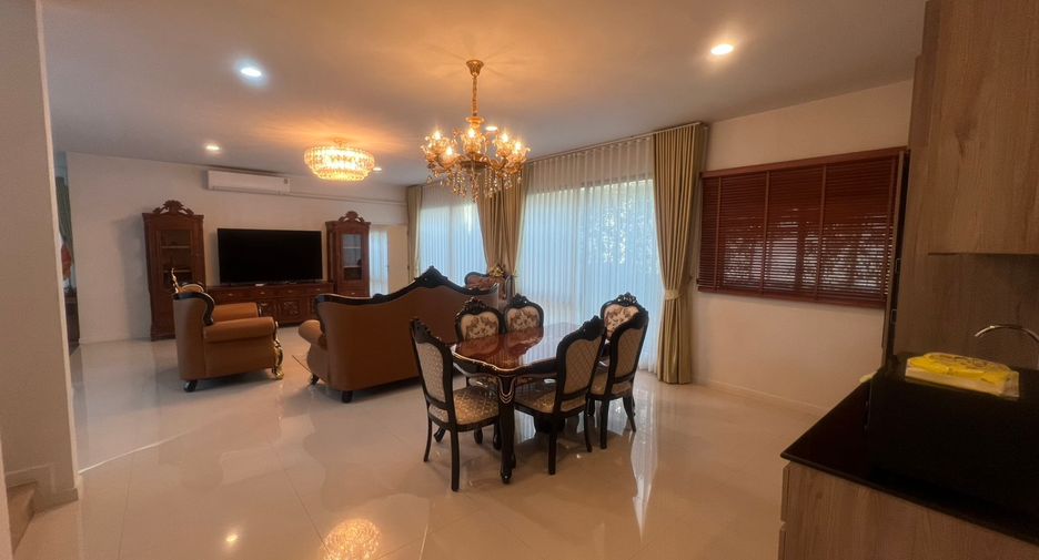 ขาย 4 ห้องนอน บ้านเดี่ยว ใน บางกะปิ, กรุงเทพฯ