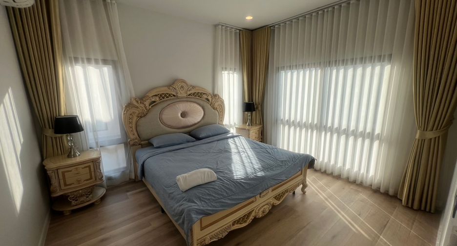 ขาย 4 ห้องนอน บ้านเดี่ยว ใน บางกะปิ, กรุงเทพฯ