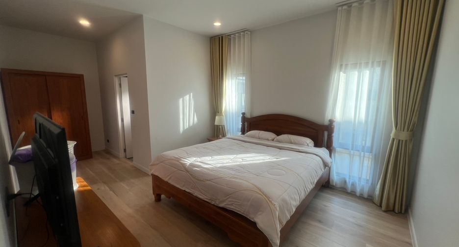 ขาย 4 ห้องนอน บ้านเดี่ยว ใน บางกะปิ, กรุงเทพฯ