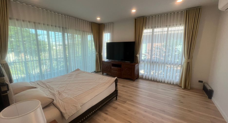 ขาย 4 ห้องนอน บ้านเดี่ยว ใน บางกะปิ, กรุงเทพฯ