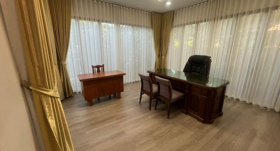 ขาย 4 ห้องนอน บ้านเดี่ยว ใน บางกะปิ, กรุงเทพฯ