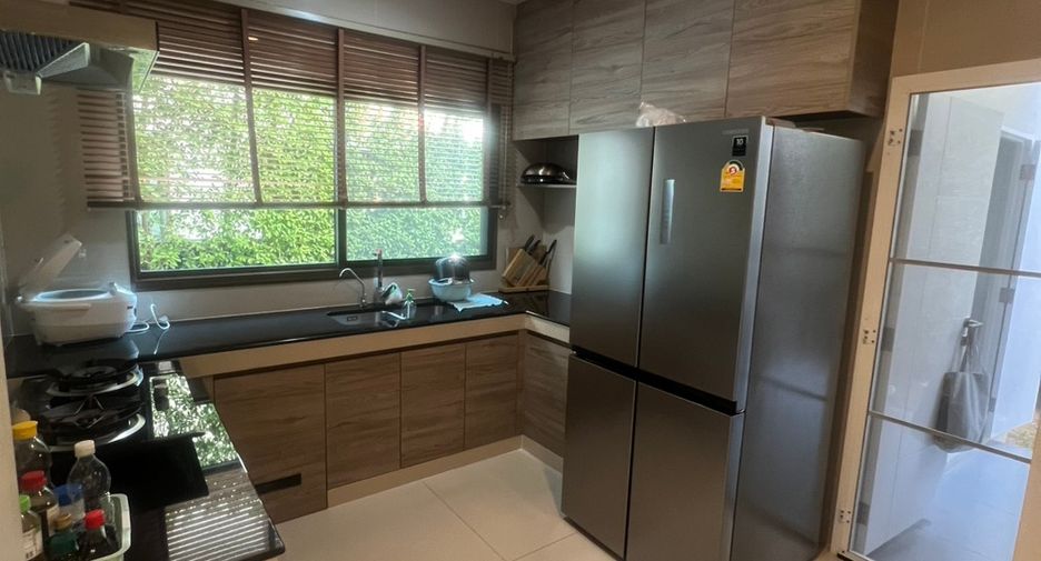 ขาย 4 ห้องนอน บ้านเดี่ยว ใน บางกะปิ, กรุงเทพฯ