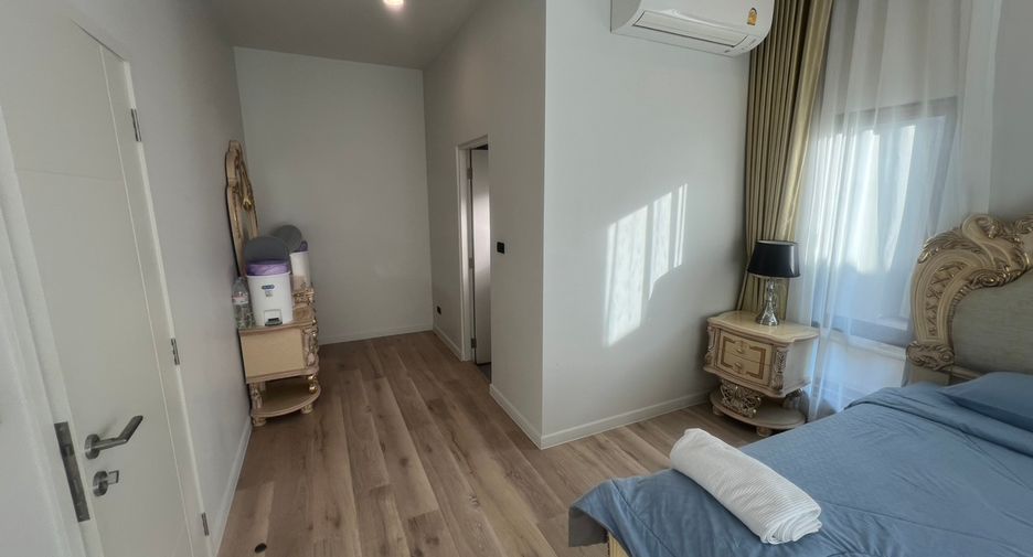 ขาย 4 ห้องนอน บ้านเดี่ยว ใน บางกะปิ, กรุงเทพฯ