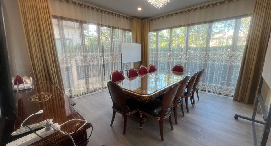 ขาย 4 ห้องนอน บ้านเดี่ยว ใน บางกะปิ, กรุงเทพฯ