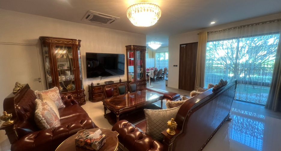 ขาย 4 ห้องนอน บ้านเดี่ยว ใน บางกะปิ, กรุงเทพฯ