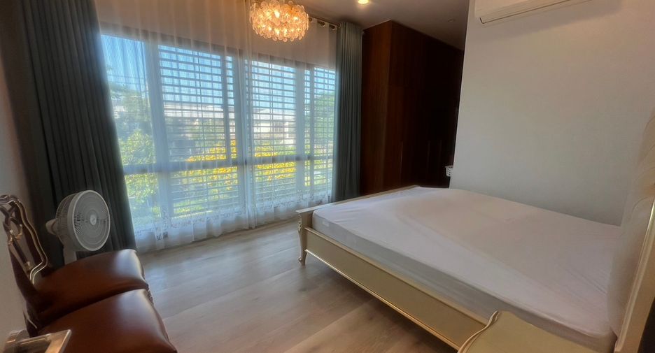 ขาย 4 ห้องนอน บ้านเดี่ยว ใน บางกะปิ, กรุงเทพฯ