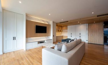Condo en alquiler de 2 habitaciones en Sathon, Bangkok