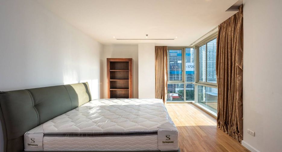Condo en alquiler de 2 habitaciones en Sathon, Bangkok