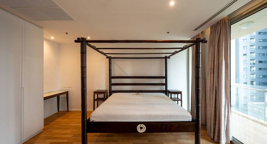 Condo en alquiler de 2 habitaciones en Sathon, Bangkok