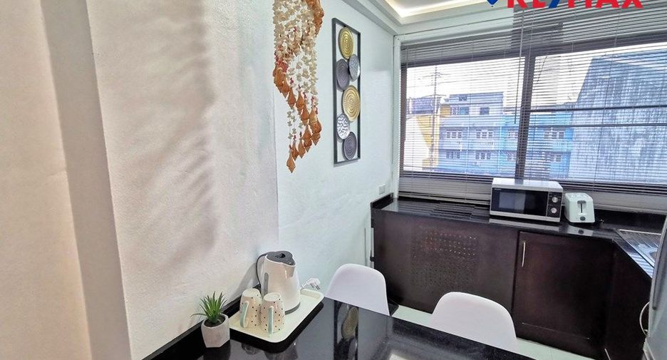 For sale 1 Beds condo in Bang Lamung, Chonburi