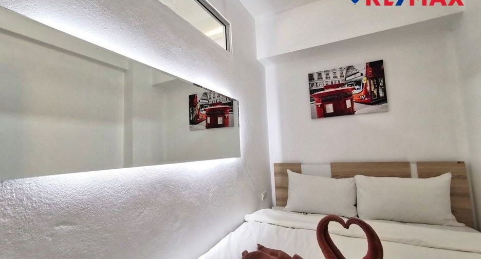 For sale 1 Beds condo in Bang Lamung, Chonburi