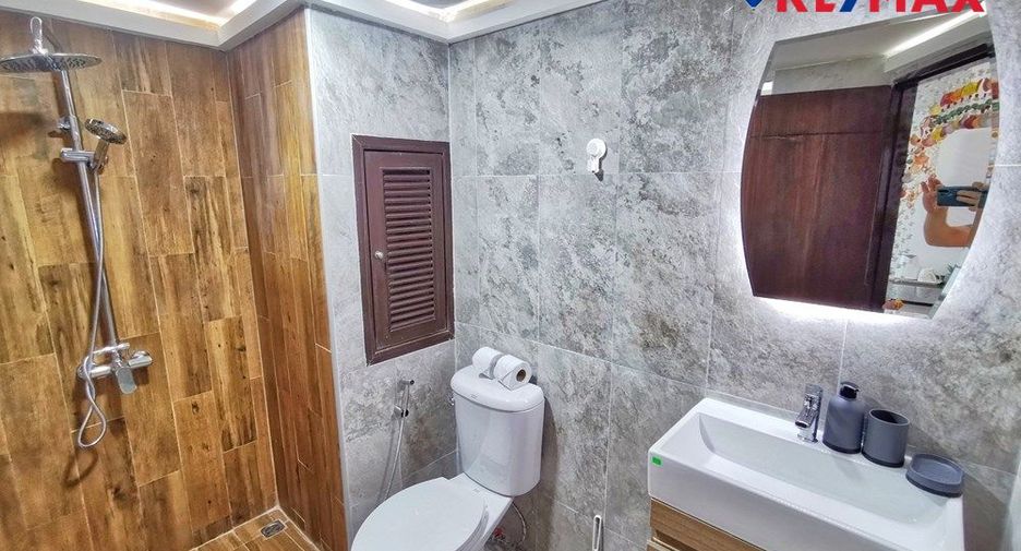 For sale 1 Beds condo in Bang Lamung, Chonburi