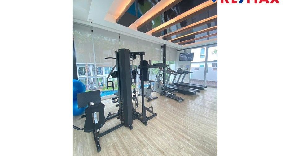 For sale 1 bed condo in Bang Lamung, Chonburi