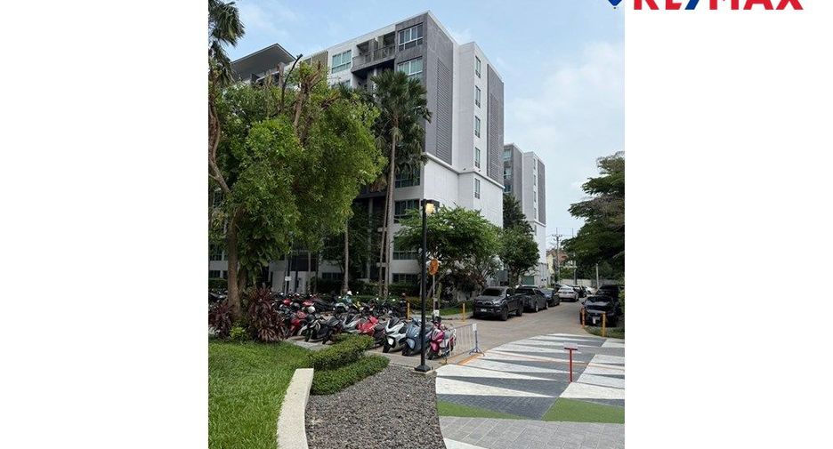 For sale 1 bed condo in Bang Lamung, Chonburi
