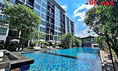 For sale 1 bed condo in Bang Lamung, Chonburi