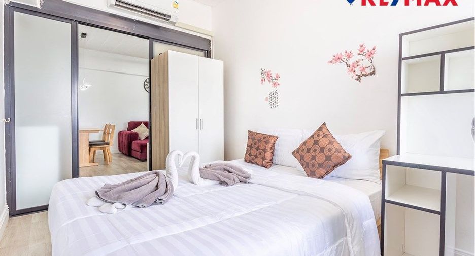 Condo en venta de 2 habitaciones en Bang Lamung, Chonburi
