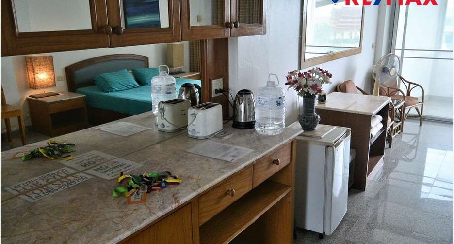 Condo en venta de 1 habitaciones en Na Jomtien, Pattaya
