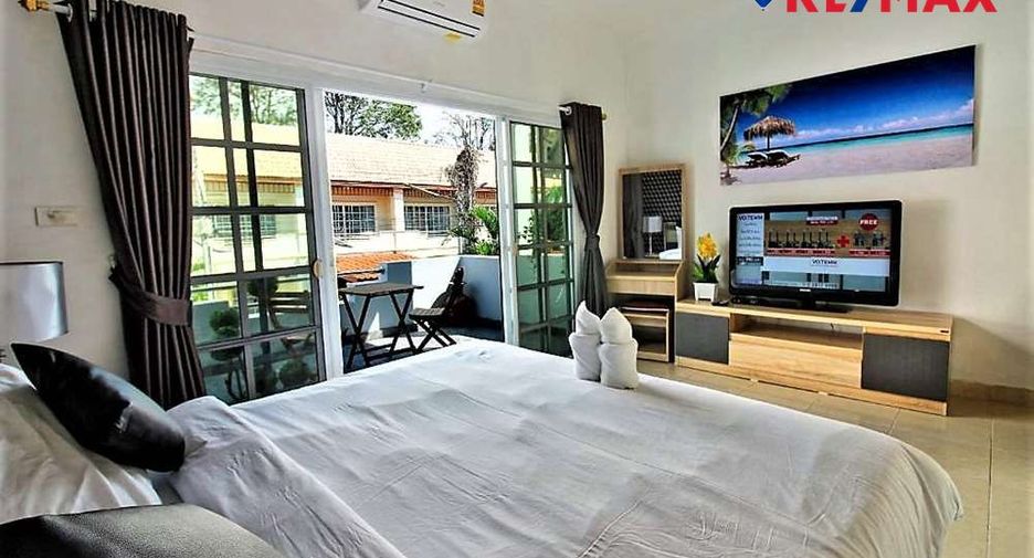 Casa en venta de 4 habitaciones en Bang Lamung, Chonburi