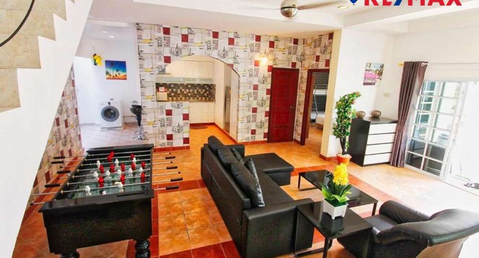 Casa en venta de 4 habitaciones en Bang Lamung, Chonburi