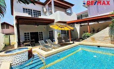 Casa en venta de 4 habitaciones en Bang Lamung, Chonburi