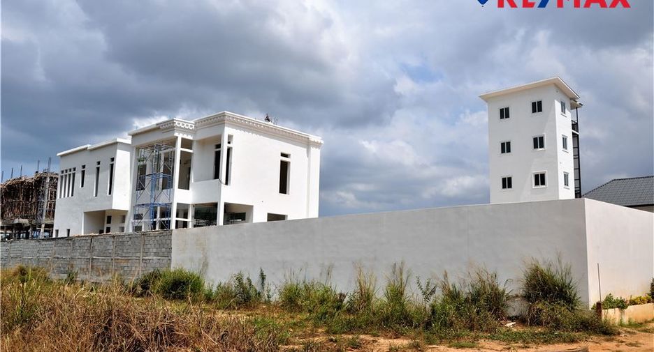 Casa en venta de 4 habitaciones en Huay Yai, Pattaya
