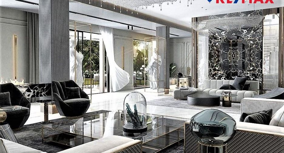 Casa en venta de 4 habitaciones en Huay Yai, Pattaya