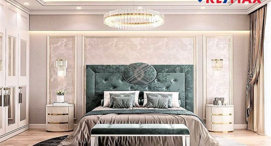 Casa en venta de 4 habitaciones en Huay Yai, Pattaya