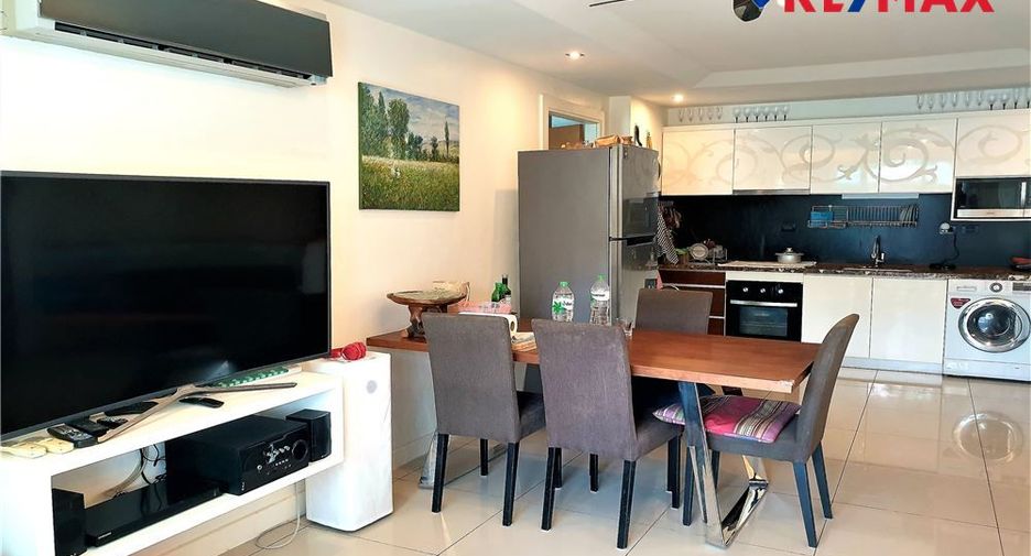 Condo en venta de 2 habitaciones en Bang Lamung, Chonburi