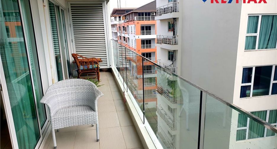 Condo en venta de 2 habitaciones en Bang Lamung, Chonburi
