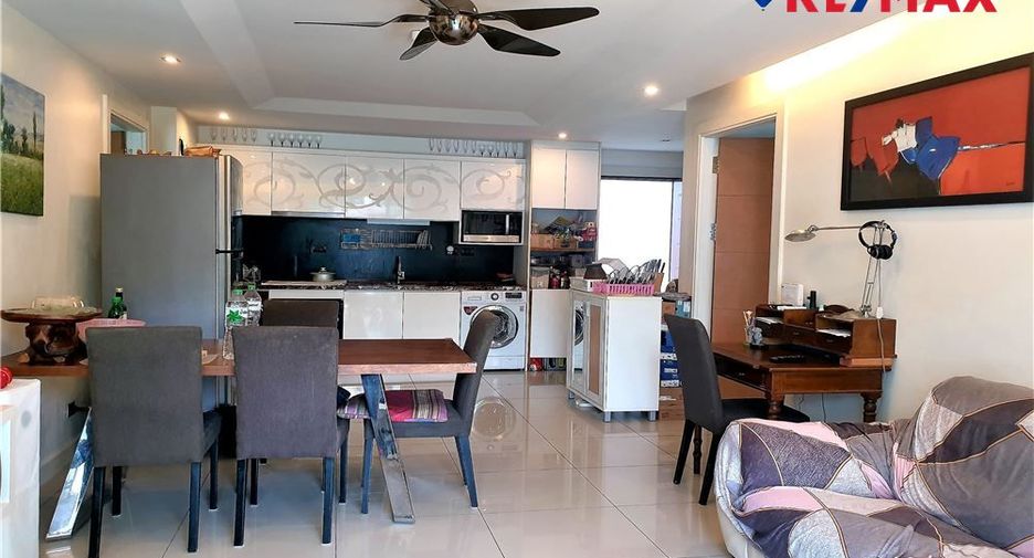Condo en venta de 2 habitaciones en Bang Lamung, Chonburi