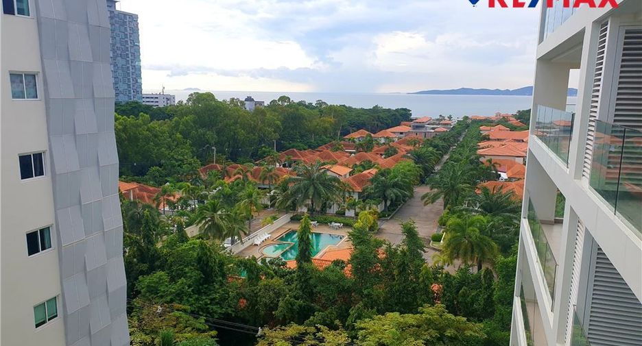 Condo en venta de 2 habitaciones en Bang Lamung, Chonburi