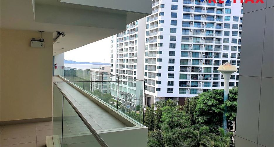 Condo en venta de 2 habitaciones en Bang Lamung, Chonburi