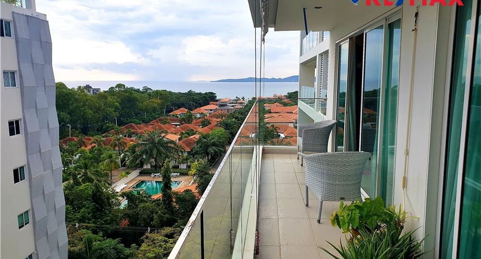 Condo en venta de 2 habitaciones en Bang Lamung, Chonburi